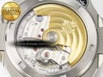 Nautilus Jumbo 5711 JJF 1:1 Best Edition White Textured Dial On SS Bracelet A324 V3 - Görsel 17