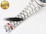 Nautilus Jumbo 5711 JJF 1:1 Best Edition White Textured Dial On SS Bracelet A324 V3 - Görsel 23