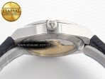 Overseas 4500V SS MKSF 1:1 Best Edition White Dial on Black Rubber Strap A5100 - Görsel 14