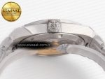 Overseas 4500V SS ZF 1:1 Best Edition Blue Dial on SS Bracelet A5100 - Görsel 14