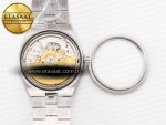 Overseas 4500V SS ZF 1:1 Best Edition Blue Dial on SS Bracelet A5100 - Görsel 16