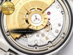 Overseas 4500V SS ZF 1:1 Best Edition Blue Dial on SS Bracelet A5100 - Görsel 22