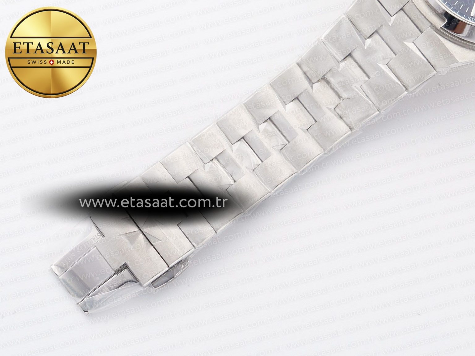 Overseas 4500V SS ZF 1:1 Best Edition Blue Dial on SS Bracelet A5100 - Görsel 25