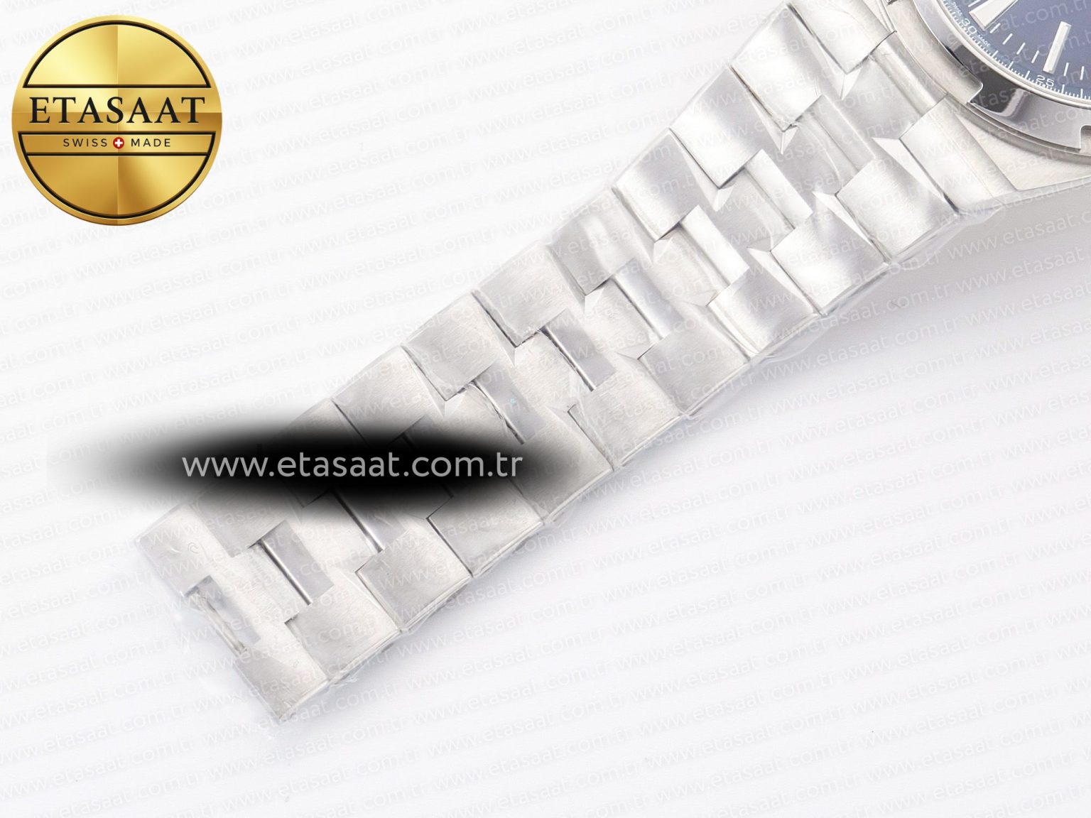 Overseas 4500V SS ZF 1:1 Best Edition Blue Dial on SS Bracelet A5100 - Görsel 27