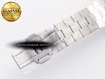 Overseas 4500V SS ZF 1:1 Best Edition Blue Dial on SS Bracelet A5100 - Görsel 28