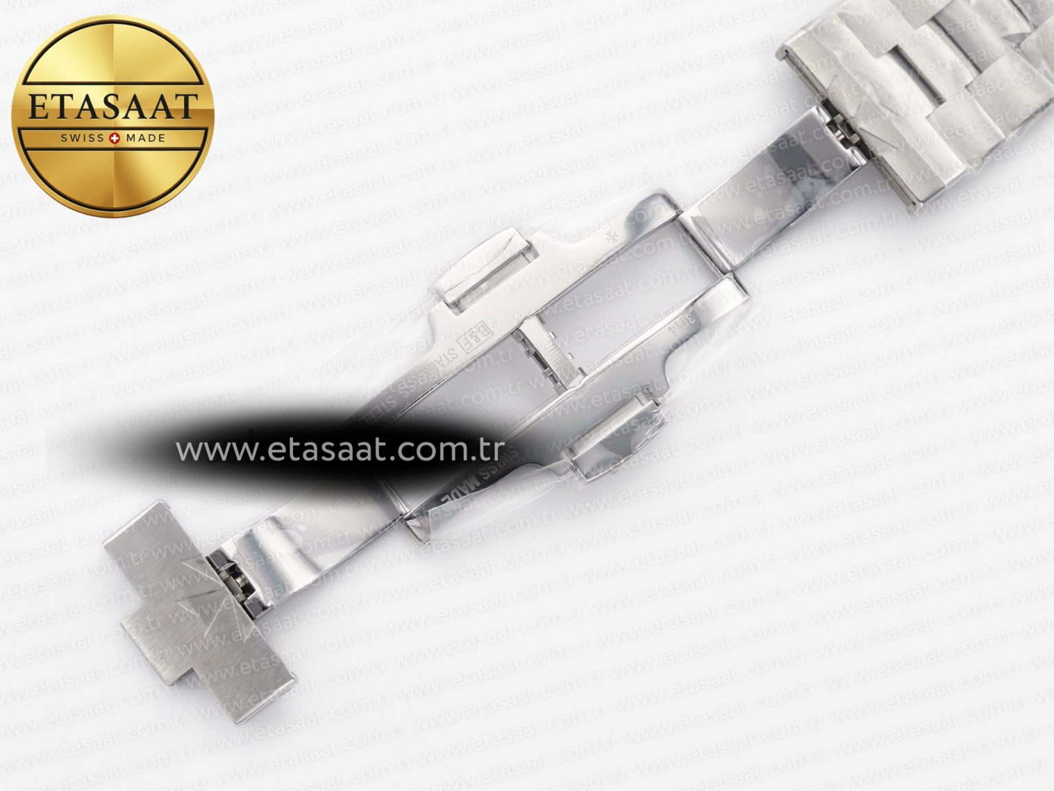 Overseas 4500V SS ZF 1:1 Best Edition Blue Dial on SS Bracelet A5100 - Görsel 29