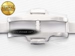 Overseas 4500V SS ZF 1:1 Best Edition Blue Dial on SS Bracelet A5100 - Görsel 30