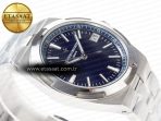 Overseas 4500V SS ZF 1:1 Best Edition Blue Dial on SS Bracelet A5100 - Görsel 7
