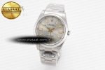 Oyster Perpetual 124300 41mm Clean 1:1 Best Edition 904L Steel Silver Dial VR3230
