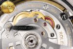 Oyster Perpetual 124300 41mm Clean 1:1 Best Edition 904L Steel Silver Dial VR3230 - Görsel 20