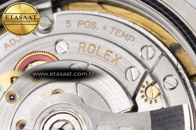 Oyster Perpetual 124300 41mm Clean 1:1 Best Edition 904L Steel Silver Dial VR3230 - Görsel 21