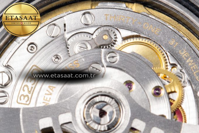 Oyster Perpetual 124300 41mm Clean 1:1 Best Edition 904L Steel Silver Dial VR3230 - Görsel 24