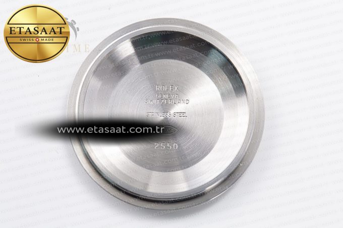 Oyster Perpetual 124300 41mm Clean 1:1 Best Edition 904L Steel Silver Dial VR3230 - Görsel 25