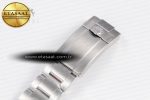 Oyster Perpetual 124300 41mm Clean 1:1 Best Edition 904L Steel Silver Dial VR3230 - Görsel 28