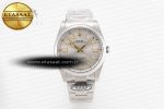 Oyster Perpetual 124300 41mm Clean 1:1 Best Edition 904L Steel Silver Dial VR3230 - Görsel 3