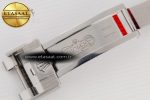 Oyster Perpetual 124300 41mm Clean 1:1 Best Edition 904L Steel Silver Dial VR3230 - Görsel 30