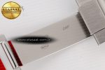 Oyster Perpetual 124300 41mm Clean 1:1 Best Edition 904L Steel Silver Dial VR3230 - Görsel 31