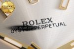 Oyster Perpetual 124300 41mm Clean 1:1 Best Edition 904L Steel Silver Dial VR3230 - Görsel 8