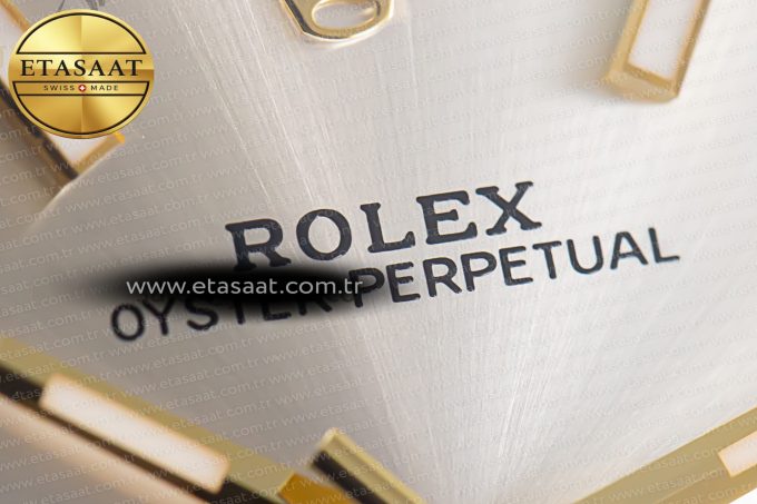 Oyster Perpetual 124300 41mm Clean 1:1 Best Edition 904L Steel Silver Dial VR3230 - Görsel 8