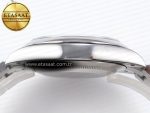 Oyster Perpetual 124300 41mm VSF 1:1 Best Edition 904L Steel Tiffany Blue Dial VS3235 - Görsel 13