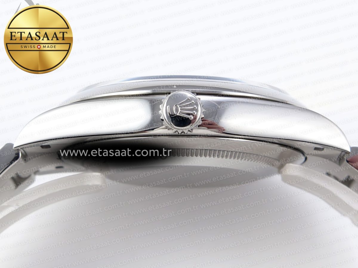 Rolex Oyster Perpetual 124300 Steel Tiffany Blue Dial VS3235 - Görsel 14