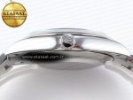 Oyster Perpetual 124300 41mm VSF 1:1 Best Edition 904L Steel Tiffany Blue Dial VS3235 - Görsel 14
