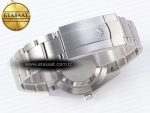 Oyster Perpetual 124300 41mm VSF 1:1 Best Edition 904L Steel Tiffany Blue Dial VS3235 - Görsel 15