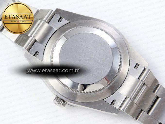 Oyster Perpetual 124300 41mm VSF 1:1 Best Edition 904L Steel Tiffany Blue Dial VS3235 - Görsel 16