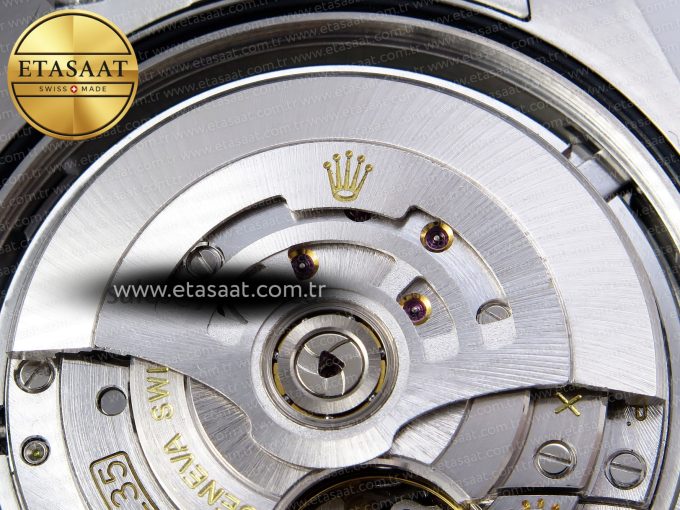 Oyster Perpetual 124300 41mm VSF 1:1 Best Edition 904L Steel Tiffany Blue Dial VS3235 - Görsel 20