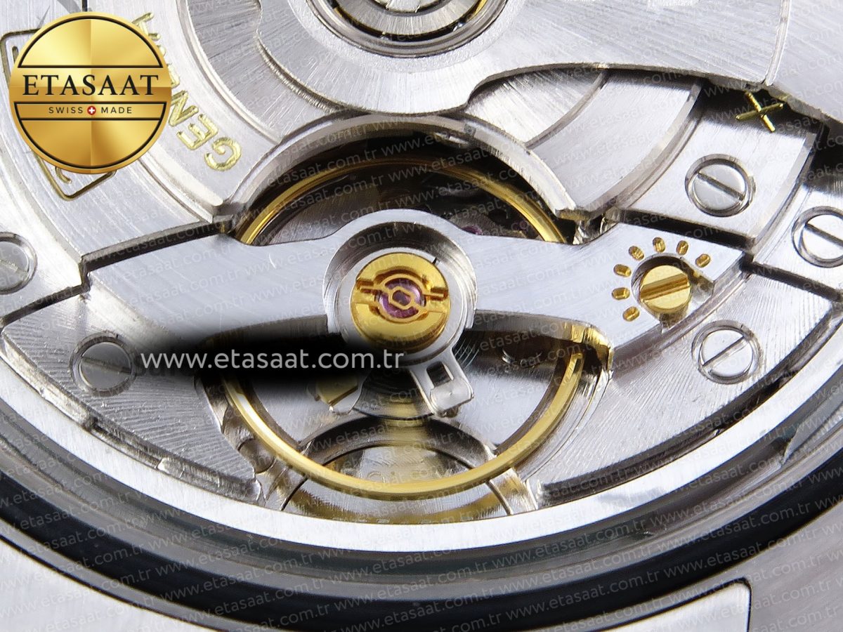 Rolex Oyster Perpetual 124300 Steel Tiffany Blue Dial VS3235 - Görsel 21