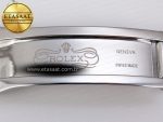 Oyster Perpetual 124300 41mm VSF 1:1 Best Edition 904L Steel Tiffany Blue Dial VS3235 - Görsel 28