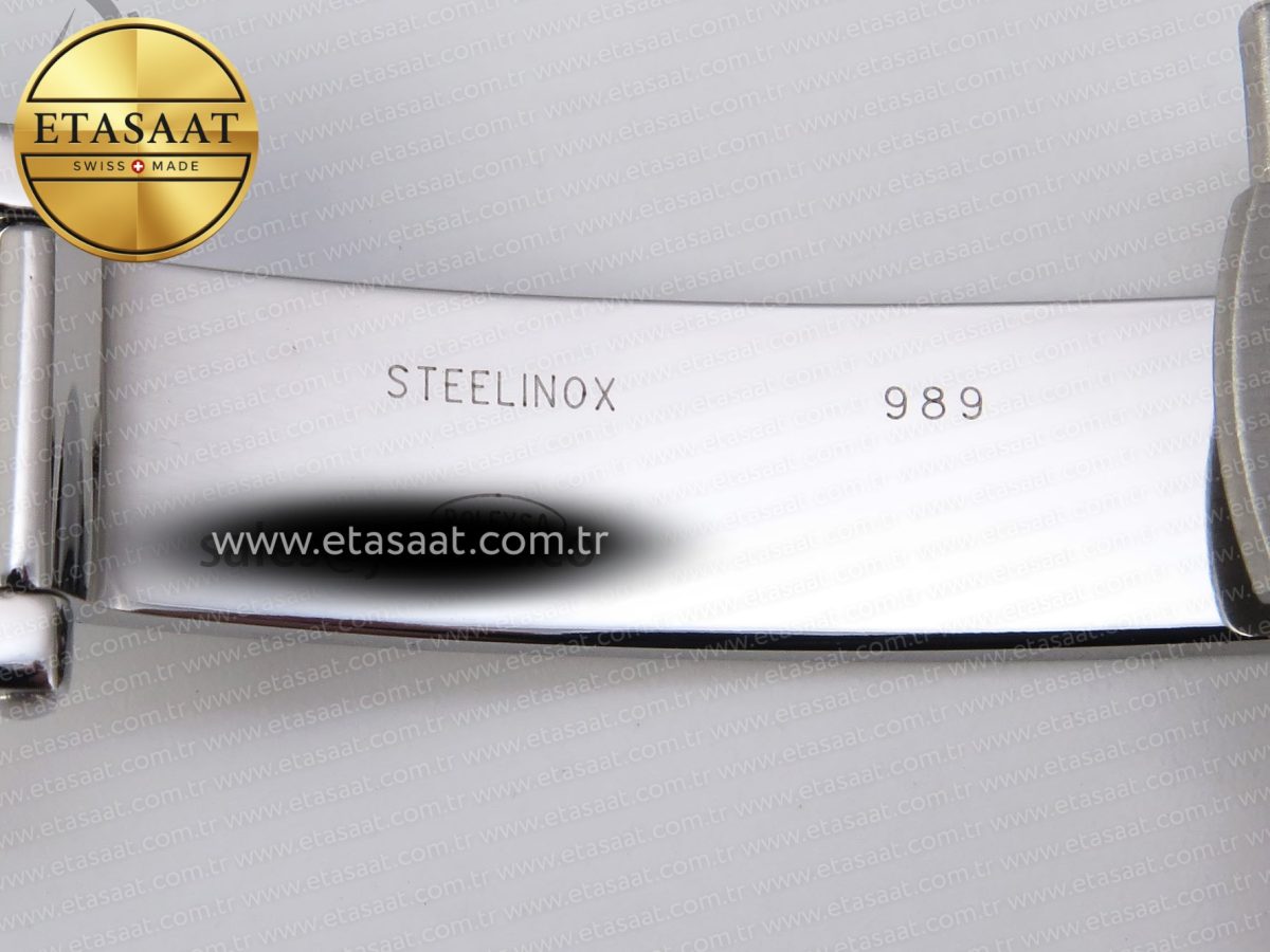 Rolex Oyster Perpetual 124300 Steel Tiffany Blue Dial VS3235 - Görsel 29