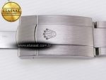 Oyster Perpetual 124300 41mm VSF 1:1 Best Edition 904L Steel Tiffany Blue Dial VS3235 - Görsel 30