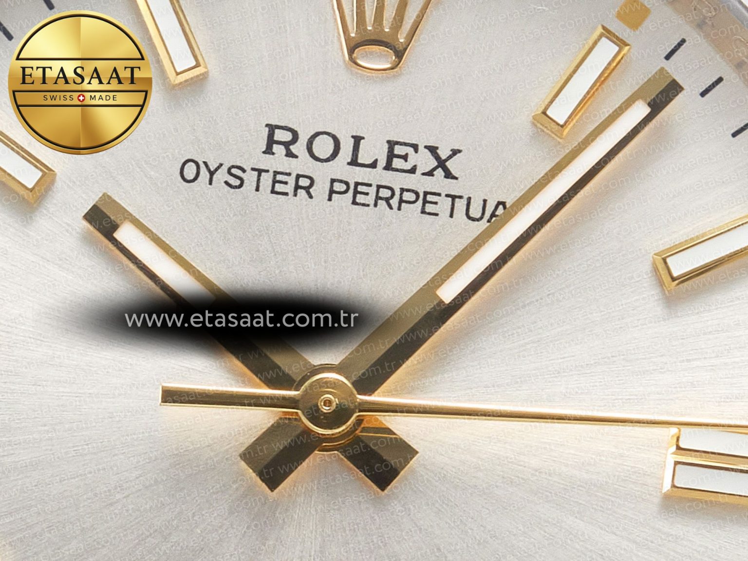 Oyster Perpetual 126000 36mm BPF 1:1 Best Edition 904L Steel Silver White Dial A3230 - Görsel 10