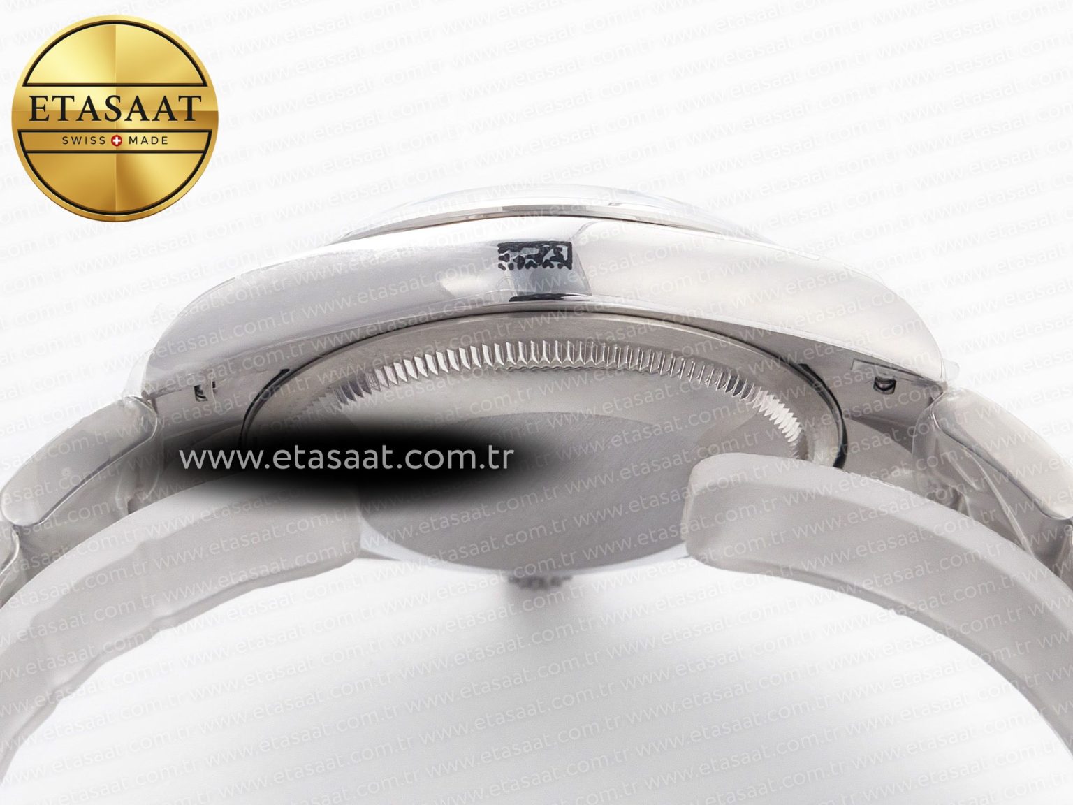 Oyster Perpetual 126000 36mm BPF 1:1 Best Edition 904L Steel Silver White Dial A3230 - Görsel 13