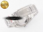 Oyster Perpetual 126000 36mm BPF 1:1 Best Edition 904L Steel Silver White Dial A3230 - Görsel 15