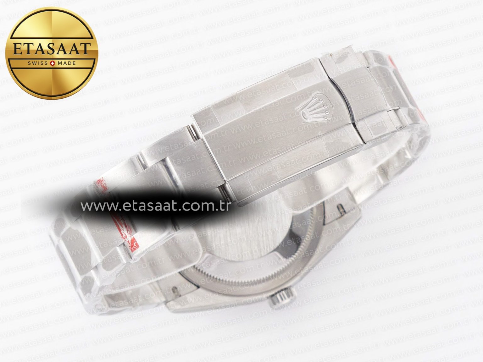 Oyster Perpetual 126000 36mm BPF 1:1 Best Edition 904L Steel Silver White Dial A3230 - Görsel 15