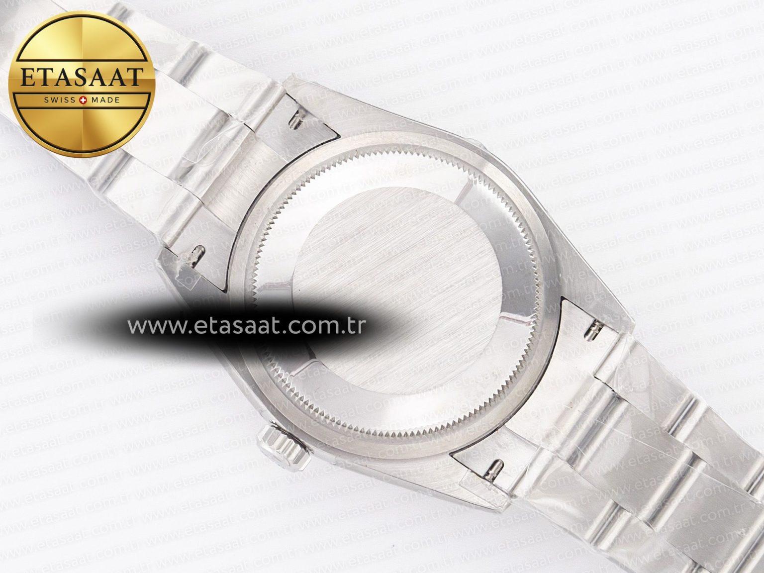 Oyster Perpetual 126000 36mm BPF 1:1 Best Edition 904L Steel Silver White Dial A3230 - Görsel 16