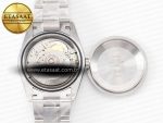 Oyster Perpetual 126000 36mm BPF 1:1 Best Edition 904L Steel Silver White Dial A3230 - Görsel 17