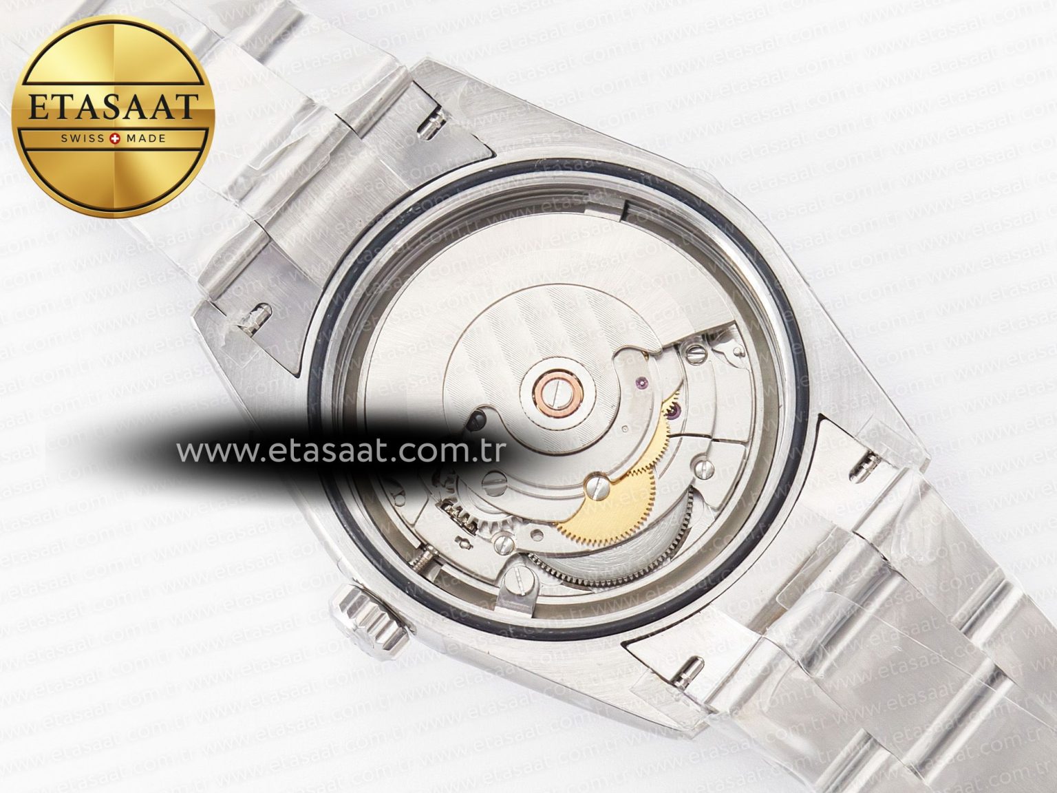 Oyster Perpetual 126000 36mm BPF 1:1 Best Edition 904L Steel Silver White Dial A3230 - Görsel 18