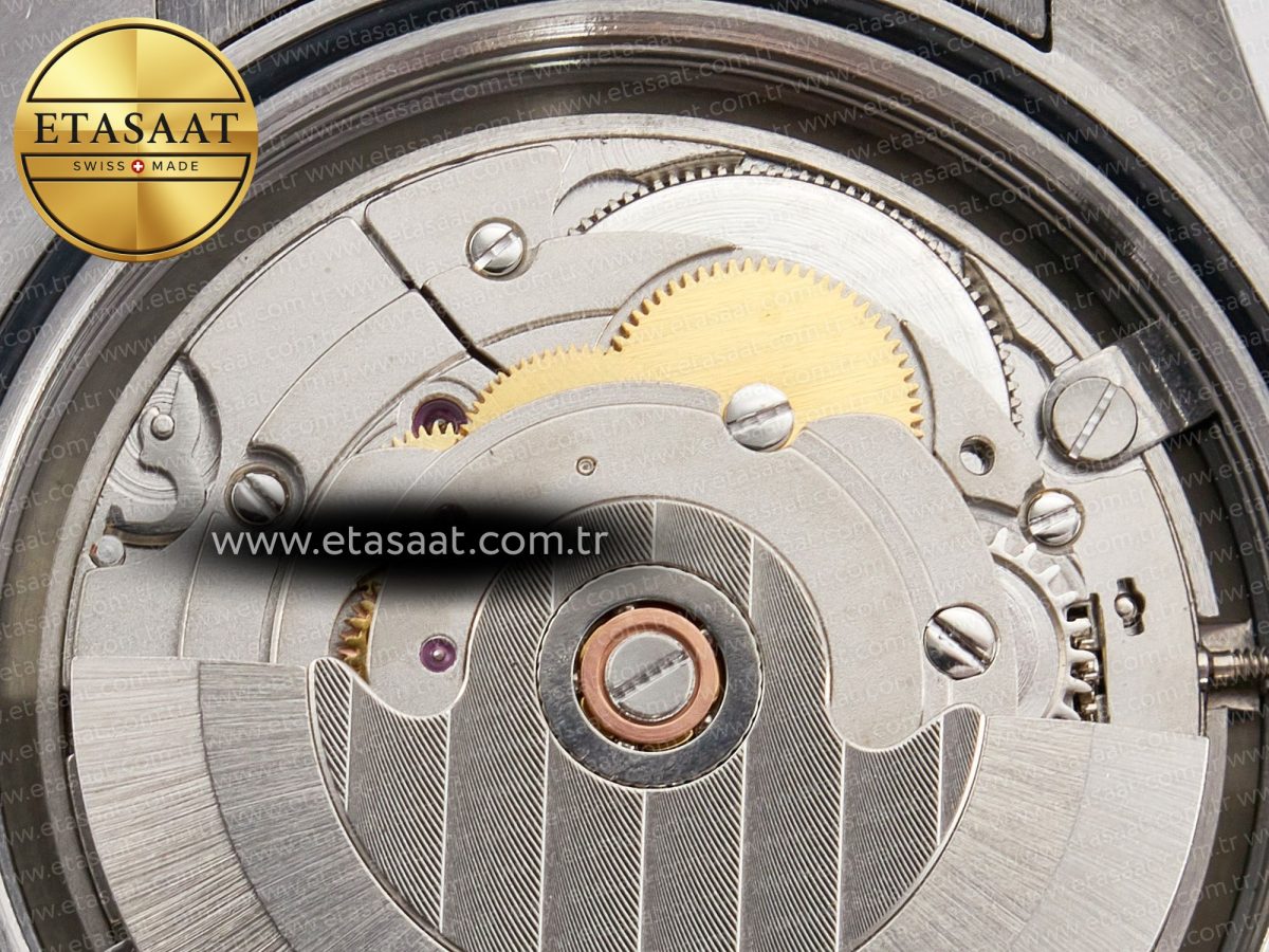 Oyster Perpetual 126000 36mm BPF 1:1 Best Edition 904L Steel Silver White Dial A3230 - Görsel 20