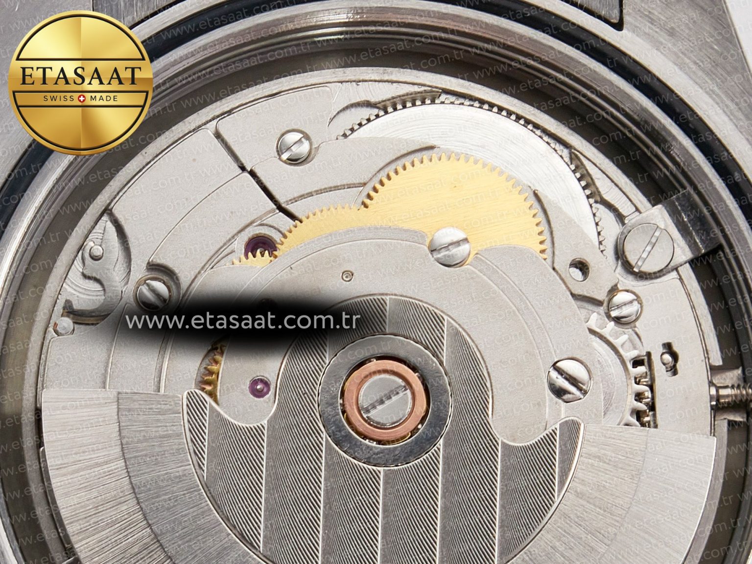 Oyster Perpetual 126000 36mm BPF 1:1 Best Edition 904L Steel Silver White Dial A3230 - Görsel 20
