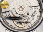 Oyster Perpetual 126000 36mm BPF 1:1 Best Edition 904L Steel Silver White Dial A3230 - Görsel 21