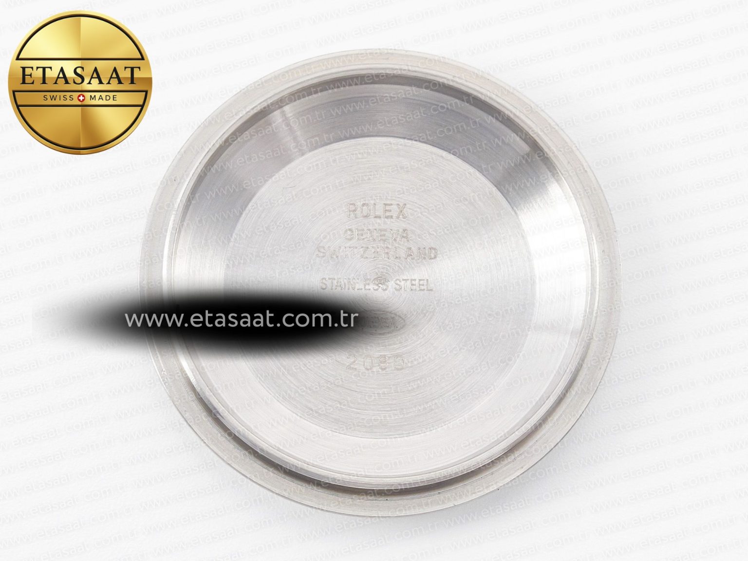 Oyster Perpetual 126000 36mm BPF 1:1 Best Edition 904L Steel Silver White Dial A3230 - Görsel 22
