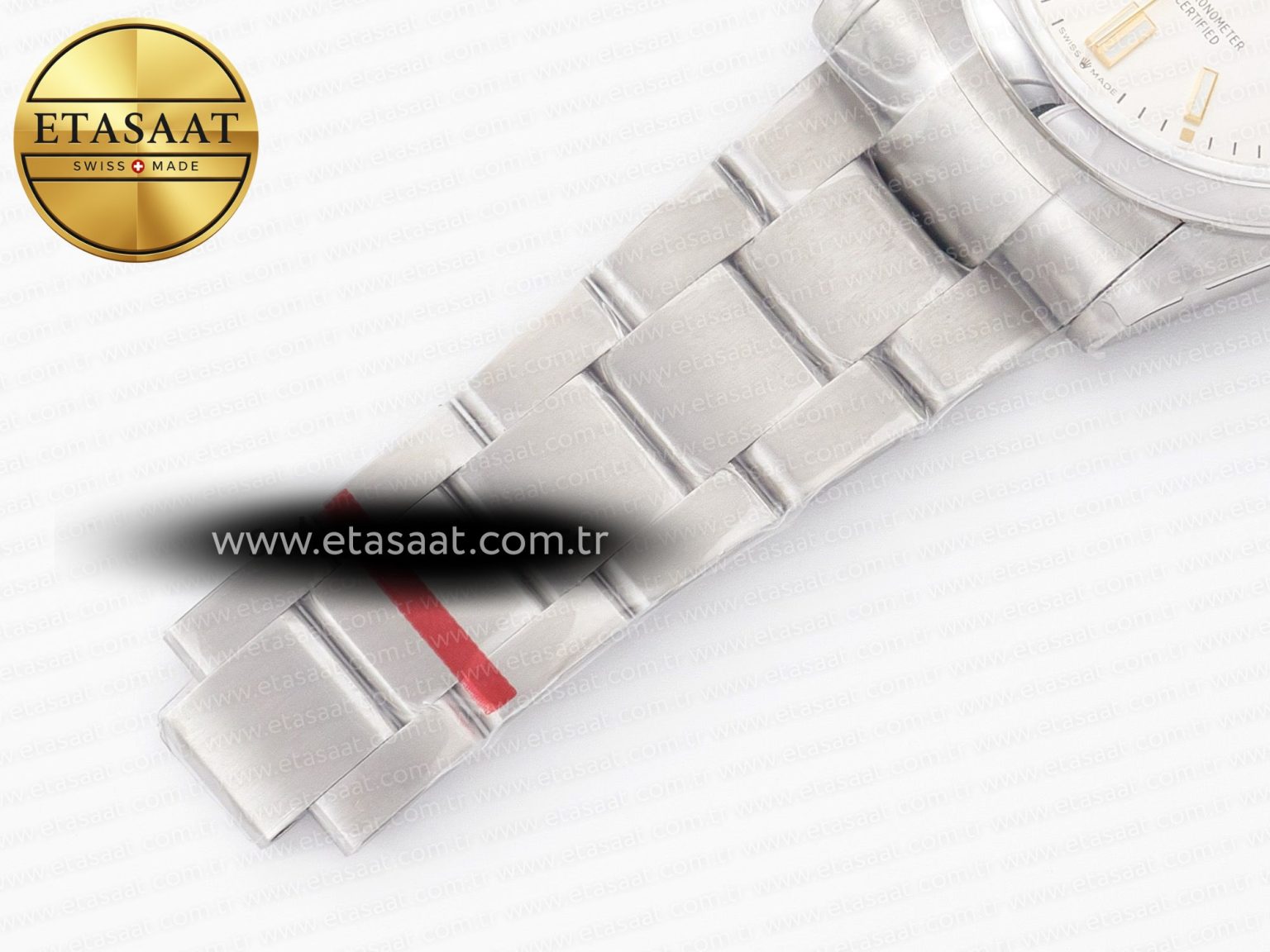 Oyster Perpetual 126000 36mm BPF 1:1 Best Edition 904L Steel Silver White Dial A3230 - Görsel 23