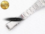 Oyster Perpetual 126000 36mm BPF 1:1 Best Edition 904L Steel Silver White Dial A3230 - Görsel 25