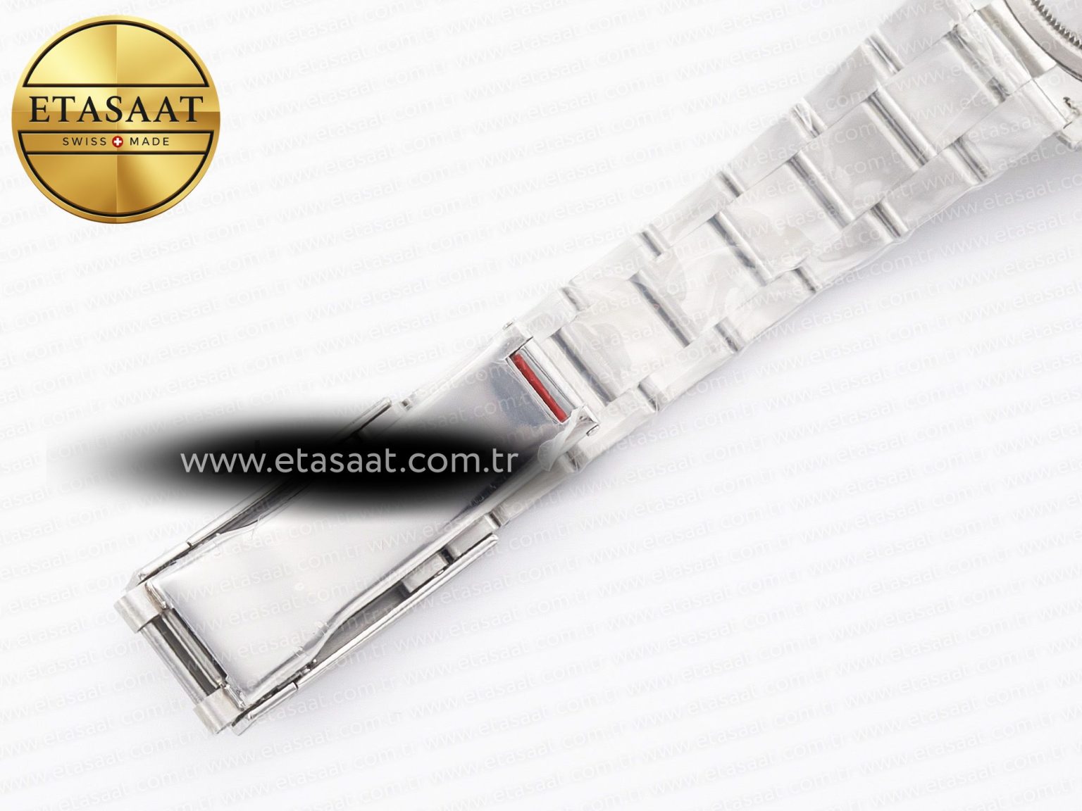 Oyster Perpetual 126000 36mm BPF 1:1 Best Edition 904L Steel Silver White Dial A3230 - Görsel 25