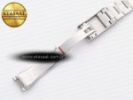 Oyster Perpetual 126000 36mm BPF 1:1 Best Edition 904L Steel Silver White Dial A3230 - Görsel 26