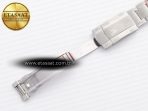 Oyster Perpetual 126000 36mm BPF 1:1 Best Edition 904L Steel Silver White Dial A3230 - Görsel 28
