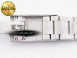 Oyster Perpetual 126000 36mm BPF 1:1 Best Edition 904L Steel Silver White Dial A3230 - Görsel 30